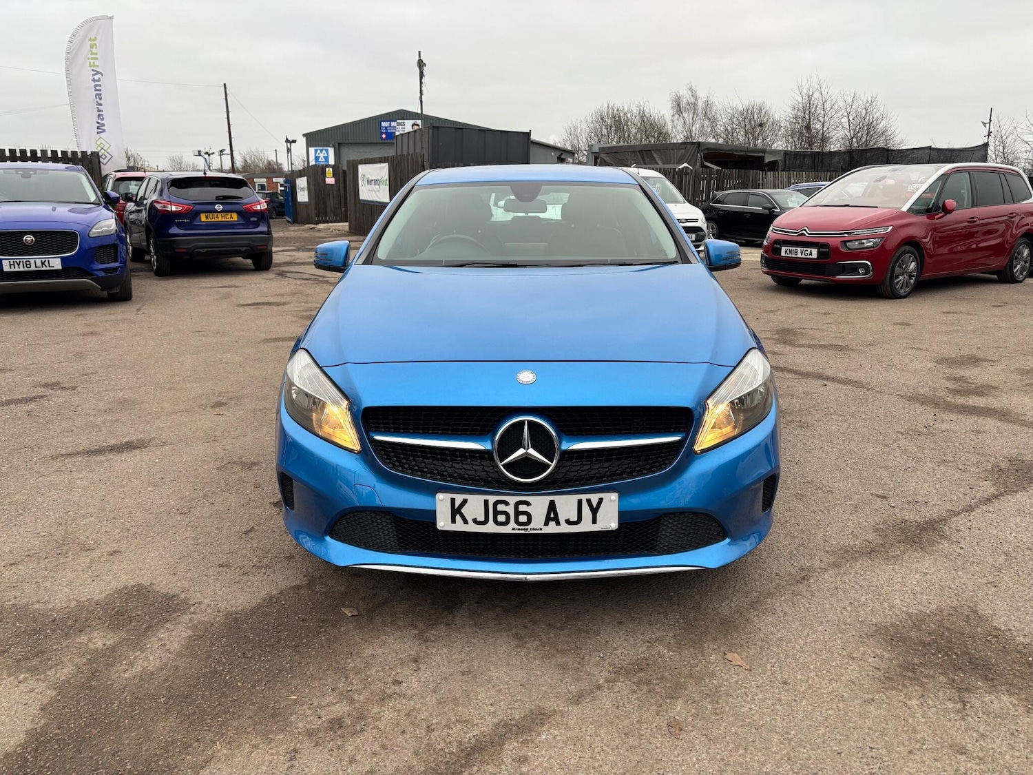 Used Mercedes-Benz A-Class 2017 for sale - 77060231: Photo 2