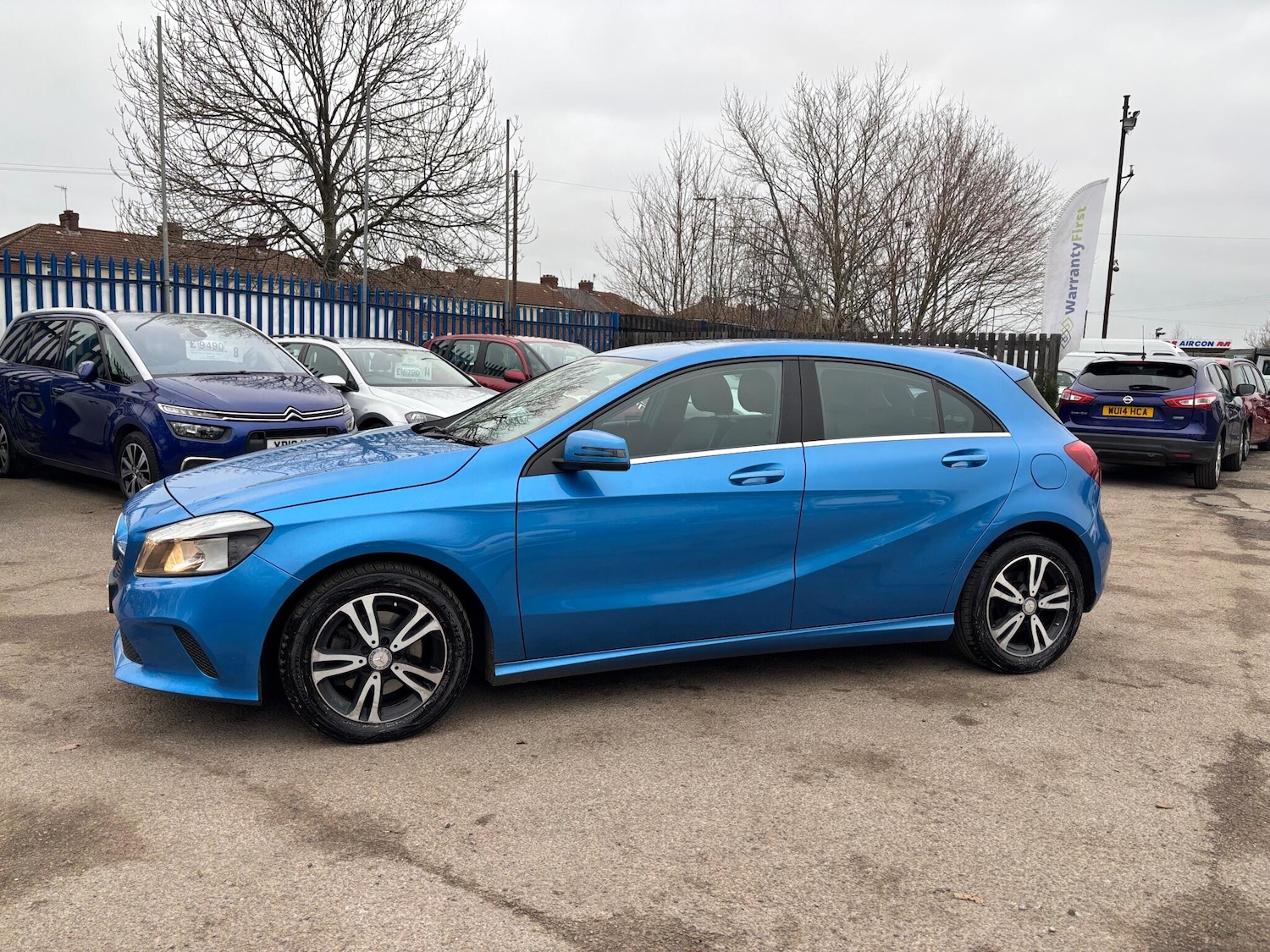 Used Mercedes-Benz A-Class 2017 for sale - 77060231: Photo 3