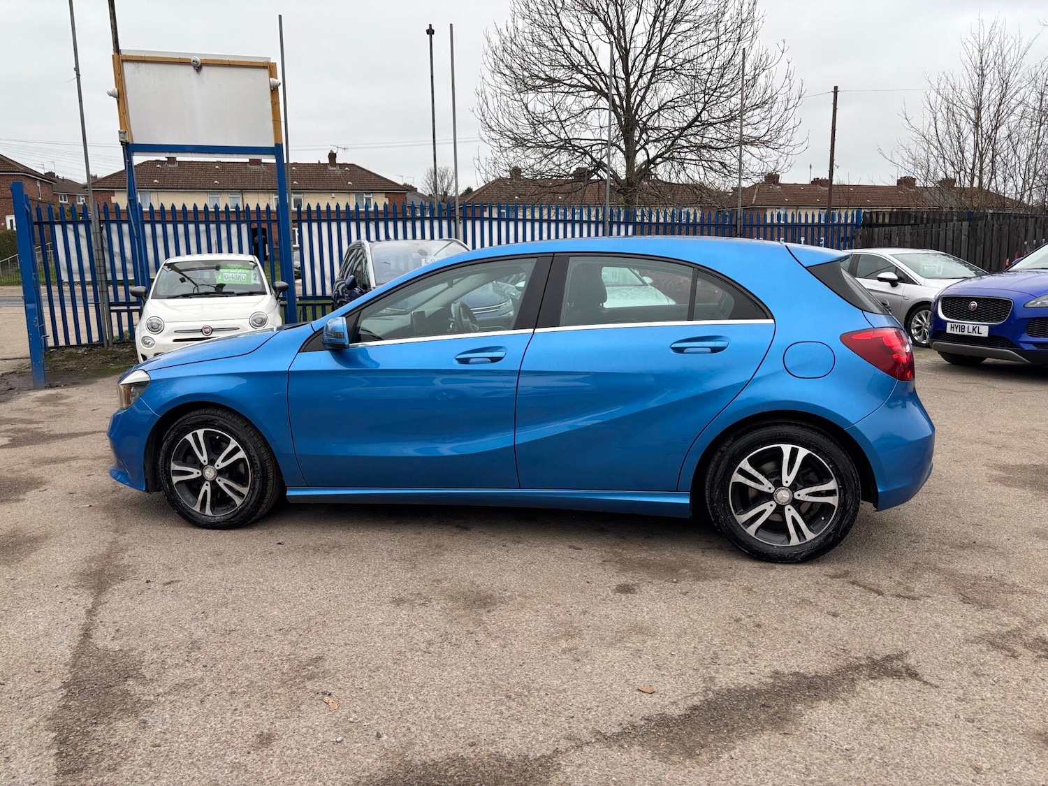 Used Mercedes-Benz A-Class 2017 for sale - 77060231: Photo 4
