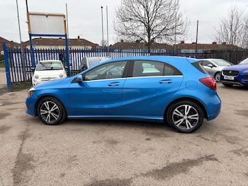 Used Mercedes-Benz A-Class 2017 for sale - 77060231: Photo
