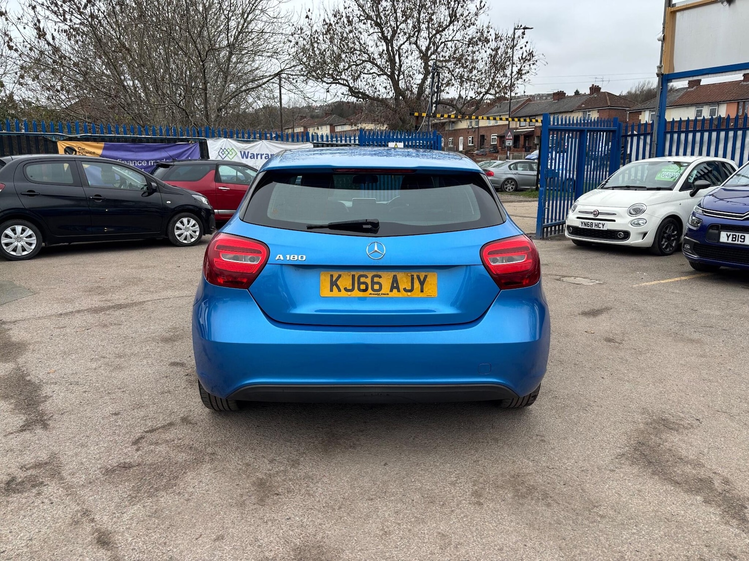 Used Mercedes-Benz A-Class 2017 for sale - 77060231: Photo 5