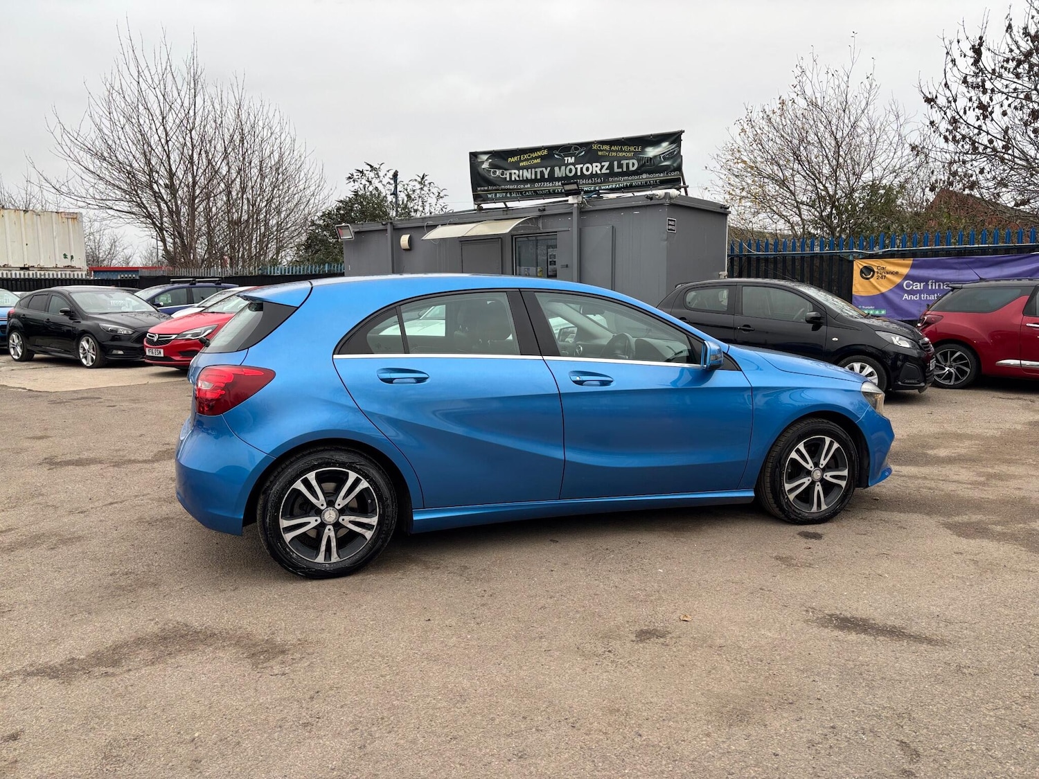 Used Mercedes-Benz A-Class 2017 for sale - 77060231: Photo 6