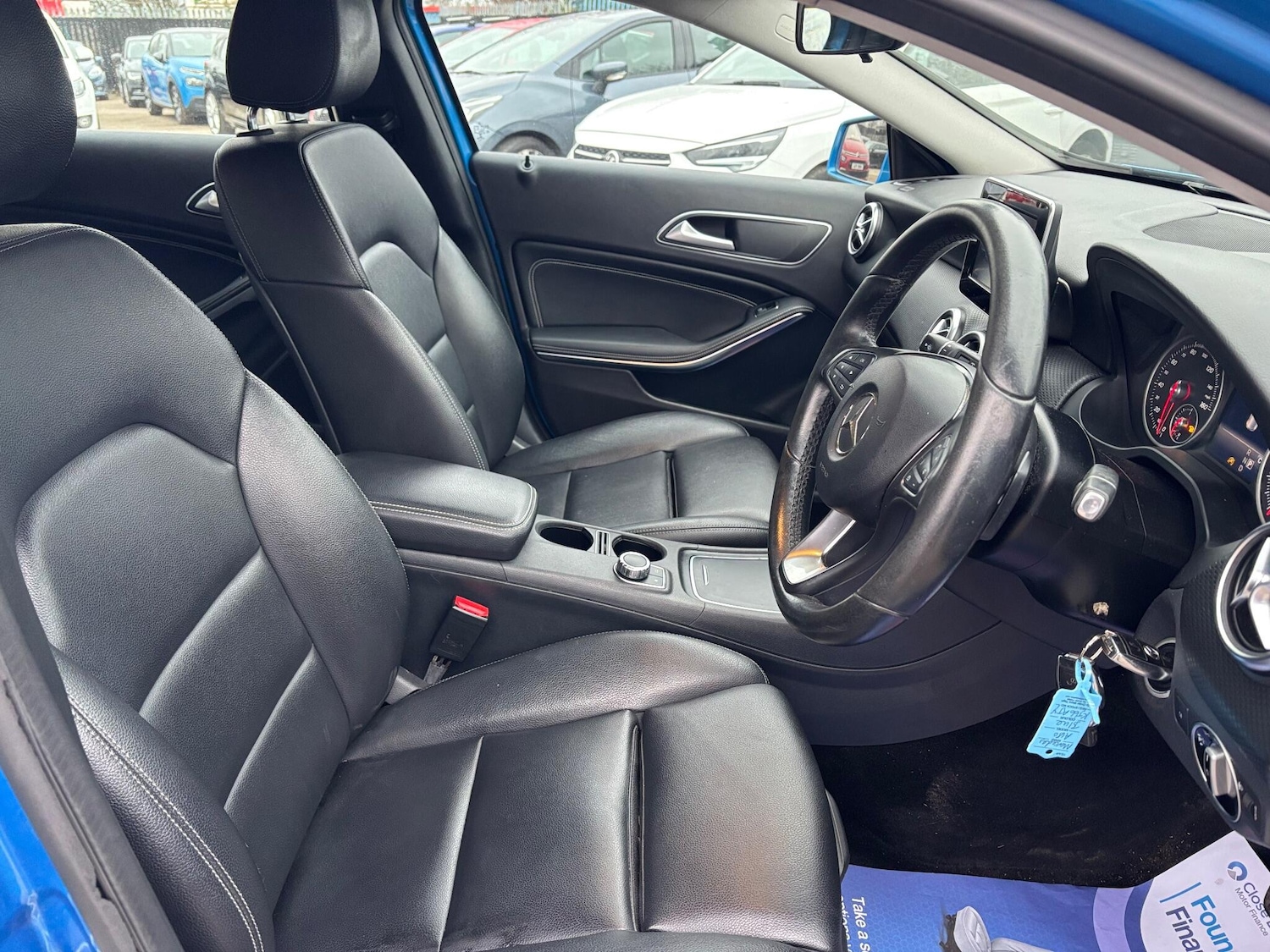 Used Mercedes-Benz A-Class 2017 for sale - 77060231: Photo 7