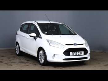 2013 (13) - 1.6 TDCi Titanium 5dr