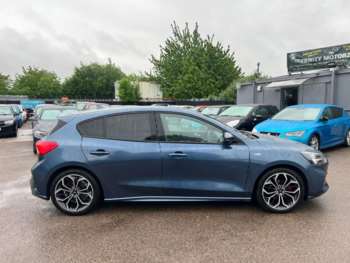 2020 (70) - 1.0T EcoBoost ST-Line X Auto Euro 6 (s/s) 5dr
