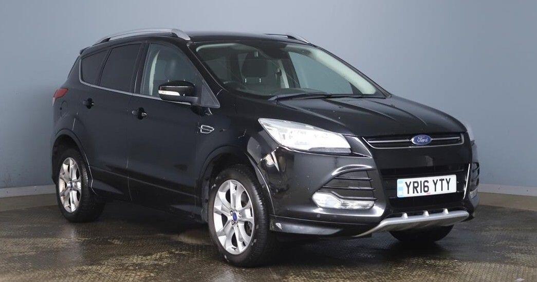 Used Ford Kuga 2016 for sale - 76786876: Photo 1