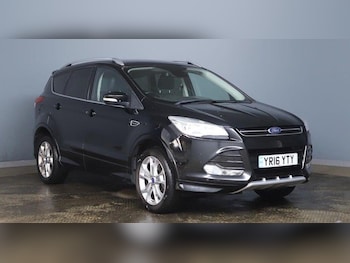 Used Ford Kuga 2016 for sale - 76786876: Photo