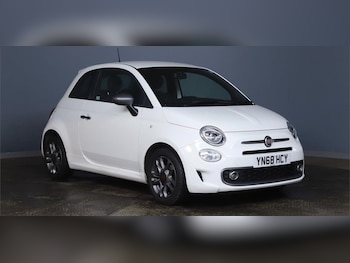 Used Fiat 500 2018 for sale - 76537787: Photo