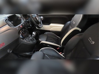 Used Fiat 500 2018 for sale - 76537787: Photo