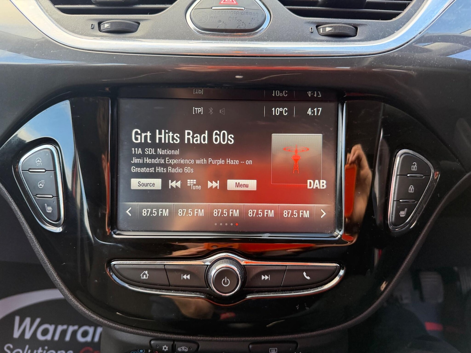 Used Vauxhall Corsa for sale - 77883465: Photo 11