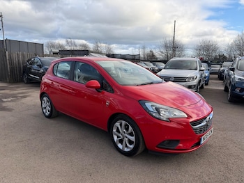 Vauxhall Corsa feature image