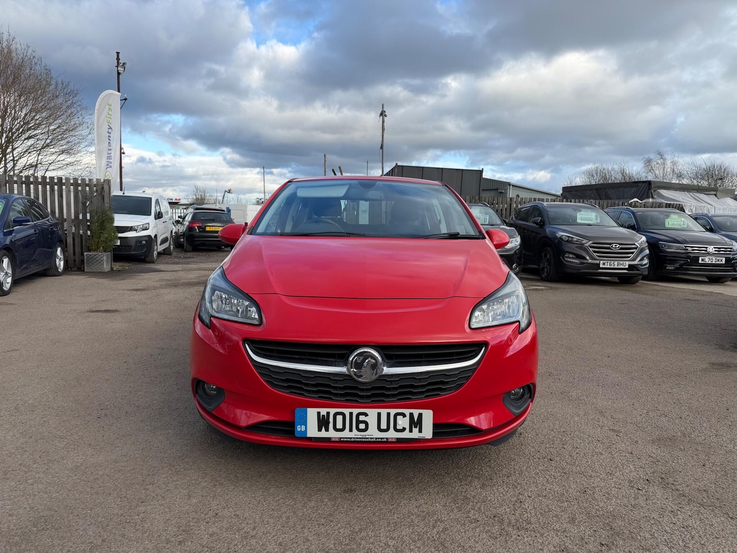 Used Vauxhall Corsa for sale - 77883465: Photo 2