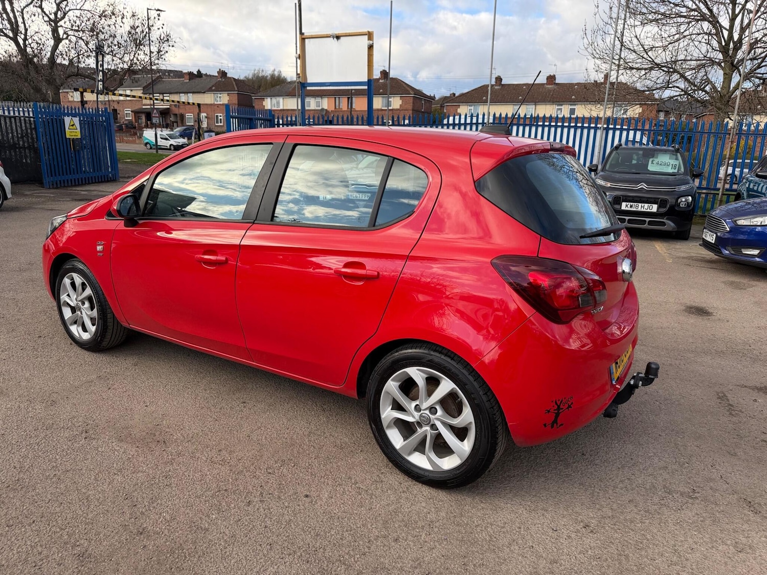 Used Vauxhall Corsa for sale - 77883465: Photo 4