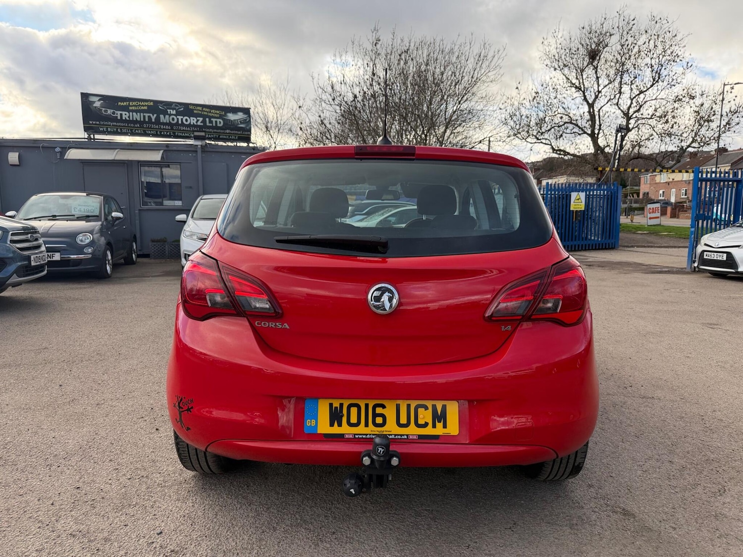 Used Vauxhall Corsa for sale - 77883465: Photo 5