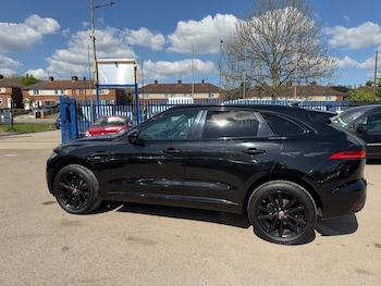 Used Jaguar F-Pace 2018 for sale - 78404959: Photo