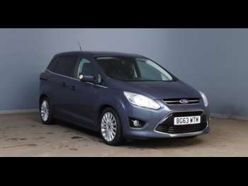 2013 (63) - 2.0 TDCi Titanium 5dr Powershift