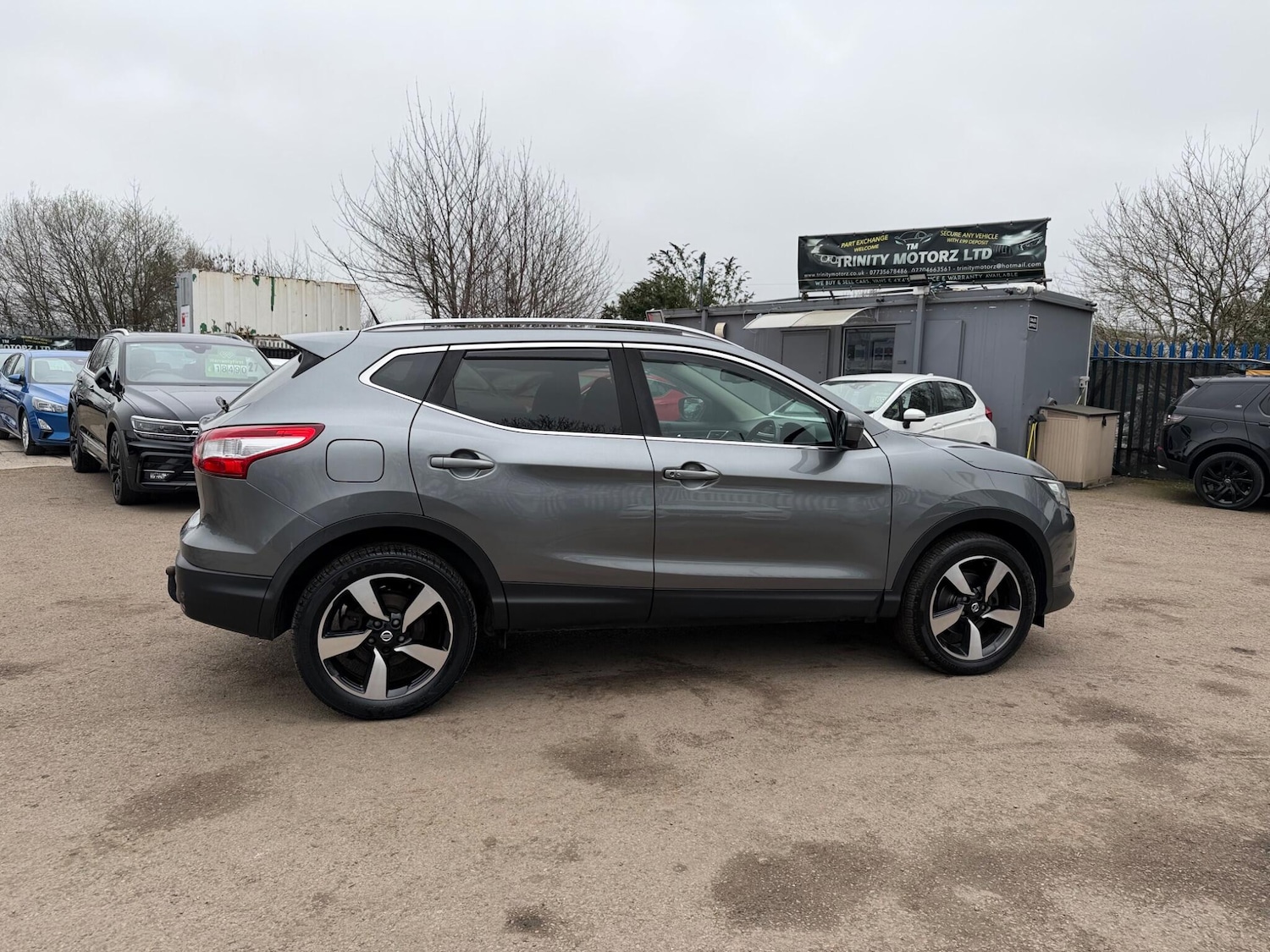 Used Nissan Qashqai 2017 for sale - 77799031: Photo 5