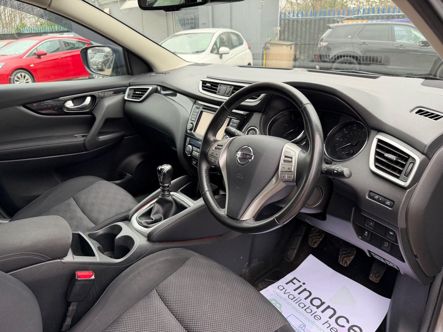 Used Nissan Qashqai 2017 for sale - 77799031: Photo 6