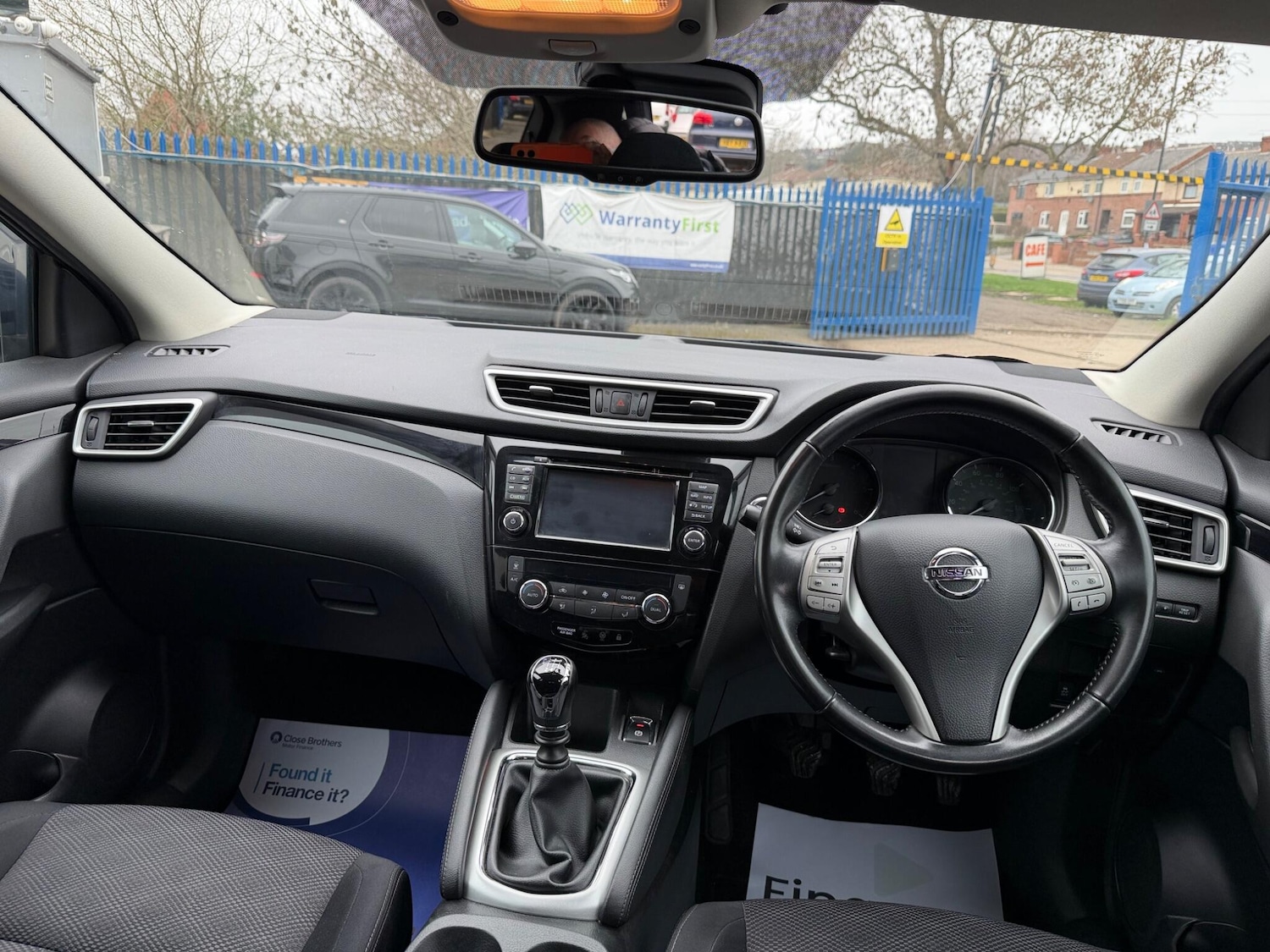 Used Nissan Qashqai 2017 for sale - 77799031: Photo 8