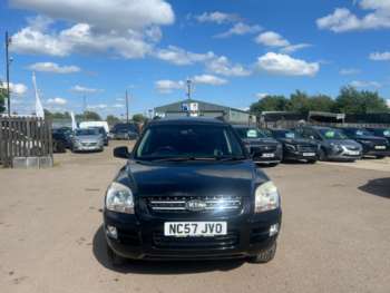 Used Kia Sportage 2007 for sale - 75089497: Photo