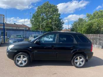 Used Kia Sportage 2007 for sale - 75089497: Photo