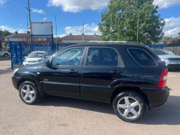 Used Kia Sportage 2007 for sale - 75089497: Photo