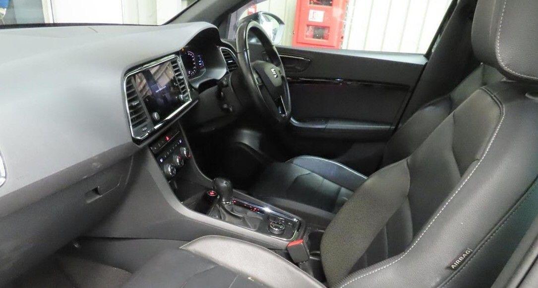 Used SEAT Ateca 2019 for sale - 77057480: Photo 2