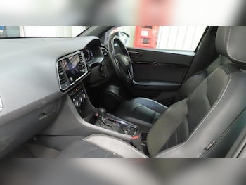 Used SEAT Ateca 2019 for sale - 77057480: Photo