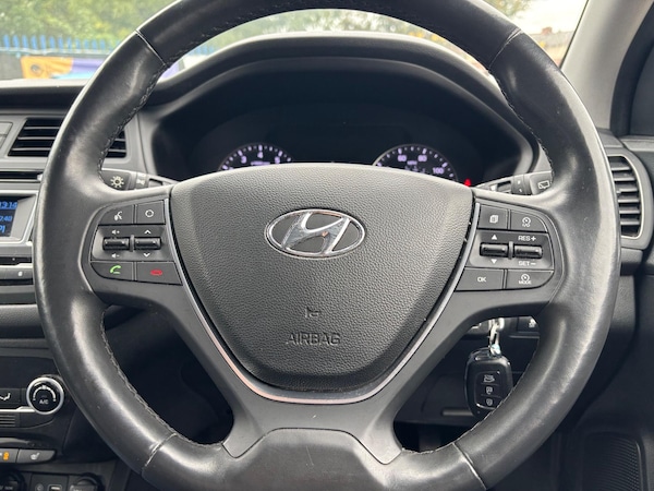 Used Hyundai i20 2016 for sale - 76246526: Photo 11