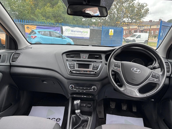 Used Hyundai i20 2016 for sale - 76246526: Photo 6