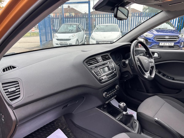Used Hyundai i20 2016 for sale - 76246526: Photo 7