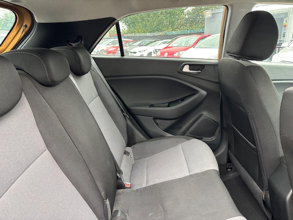 Used Hyundai i20 2016 for sale - 76246526: Photo 9