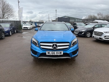 Used Mercedes-Benz GLA 2016 for sale - 77883547: Photo