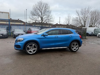 Used Mercedes-Benz GLA 2016 for sale - 77883547: Photo