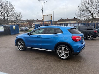 Used Mercedes-Benz GLA 2016 for sale - 77883547: Photo