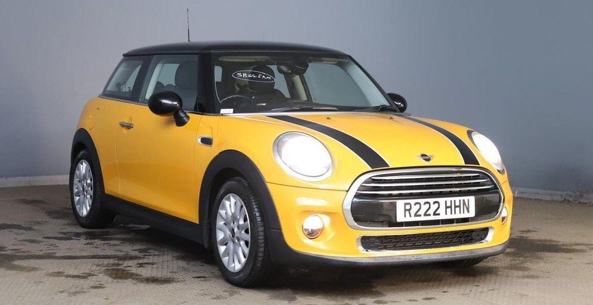 Used MINI Hatch 2015 for sale - 78170674: Photo 1