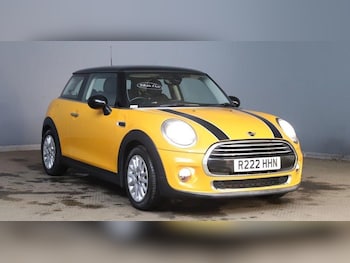 MINI Hatch feature image