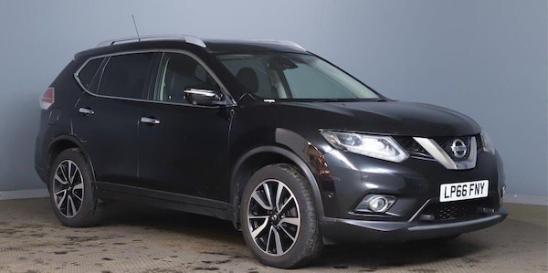 Used Nissan X-Trail 2016 for sale - 76283425: Photo 1