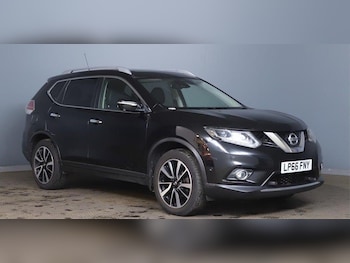 2016 (66) - 1.6 dCi Tekna 5dr Xtronic