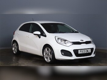 Kia Rio feature image