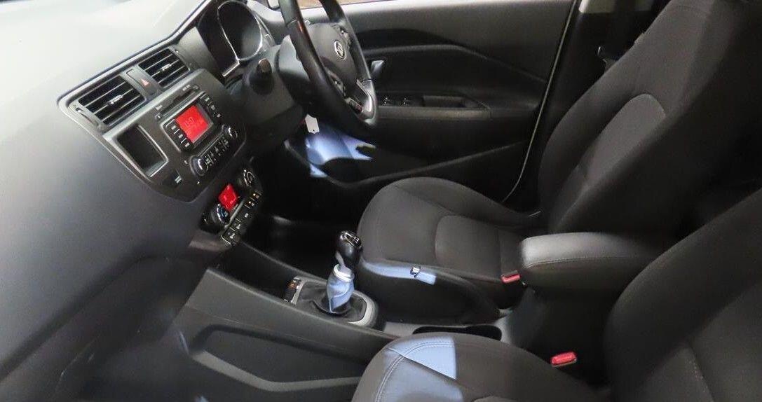 Used Kia Rio for sale - 77496101: Photo 2