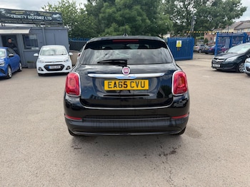 Used Fiat 500X 2015 for sale - 78988453: Photo