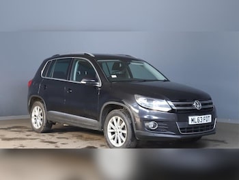 Used Volkswagen Tiguan 2013 for sale - 78383960: Photo