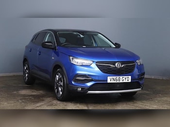 Vauxhall Grandland X feature image