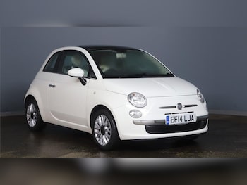 Fiat 500 feature image