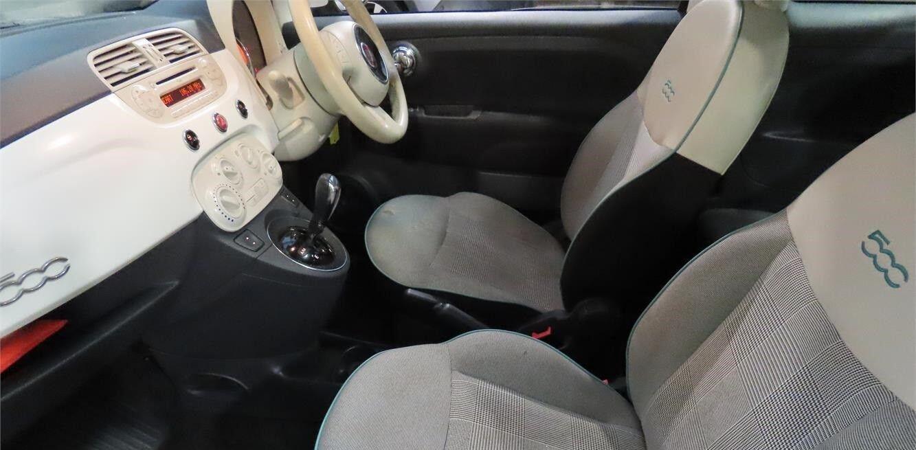 Used Fiat 500 2014 for sale - 77537468: Photo 2