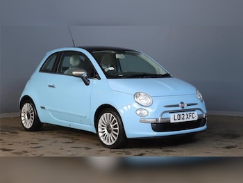 Used Fiat 500 2012 for sale - 75600095: Photo