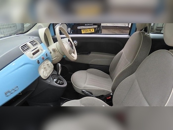 Used Fiat 500 2012 for sale - 75600095: Photo