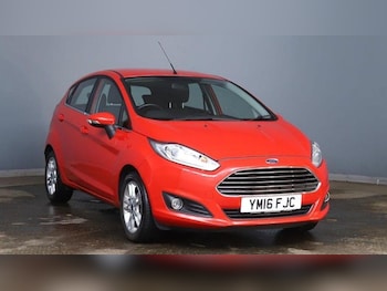Ford Fiesta feature image