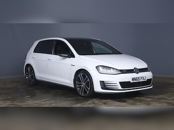 Volkswagen Golf feature image
